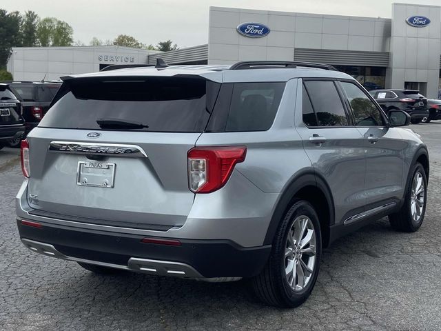 2024 Ford Explorer XLT 5