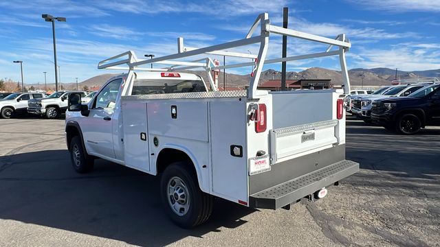 2023 GMC Sierra 2500HD Pro 5