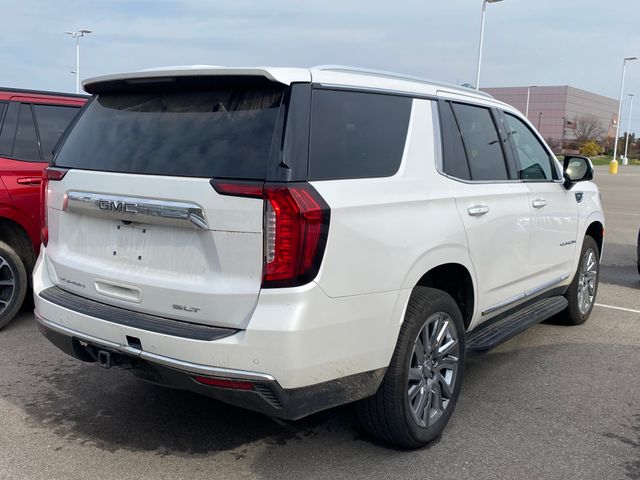 2021 GMC Yukon SLT 5