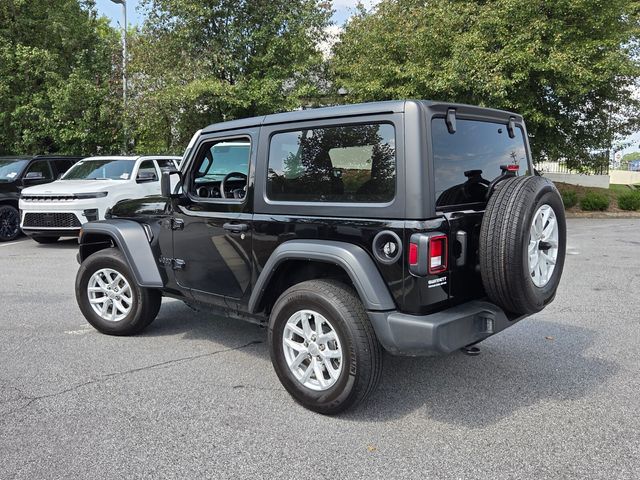 Used 2023 Jeep Wrangler SUV
