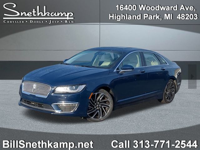 2020 Lincoln MKZ Reserve I AWD