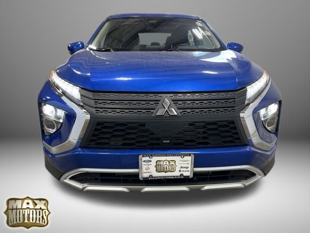 Used 2024 Mitsubishi Eclipse Cross SE with VIN JA4ATWAA7RZ001123 for sale in Kansas City