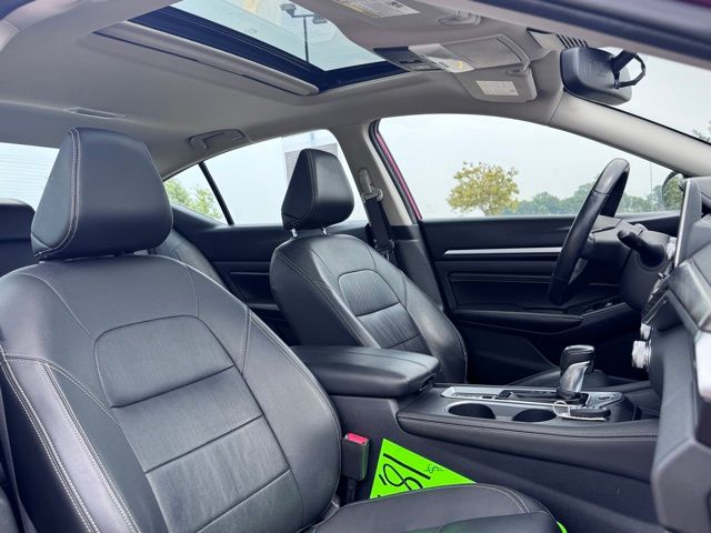 2019 Nissan Altima 2.5 Platinum