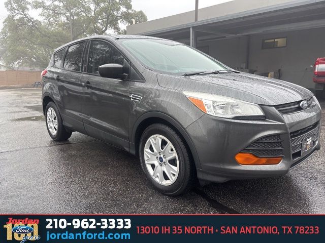 Used Car 2016 Ford Escape  S For Sale Under $10,000 In San Antonio, Texas