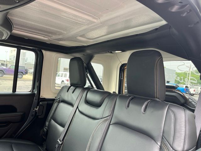 Used 2025 Jeep Wrangler Sport S For Sale in Highland, IN