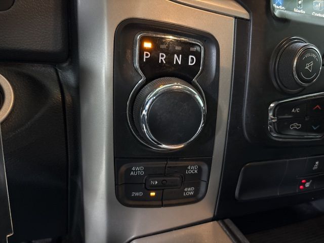 2017 RAM 1500 Big Horn photo