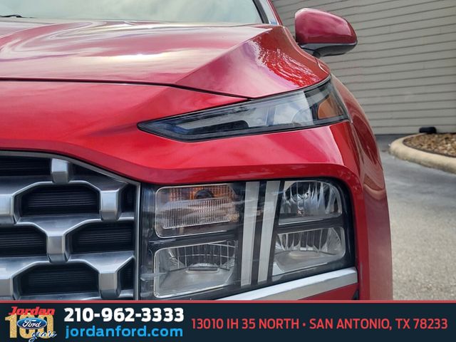 Used Car 2022 Hyundai Santa Fe  Sel For Sale Under $25,000 In San Antonio, Texas