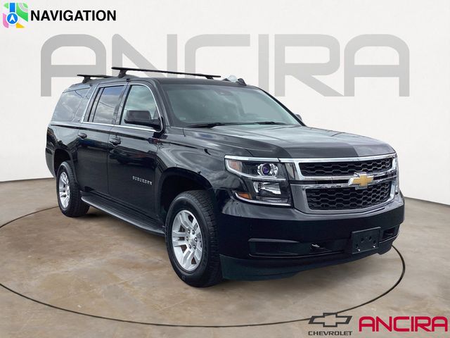 Used Car 2015 Chevrolet Suburban  Lt For Sale Under $20,000 In San Antonio, Texas
