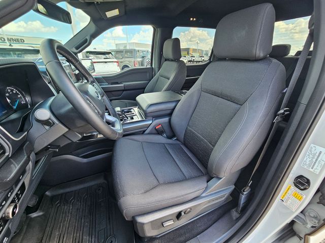 Used 2023 White Ford XLT image 14