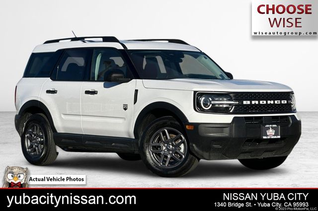 2025 Ford Bronco Sport Big Bend AWD