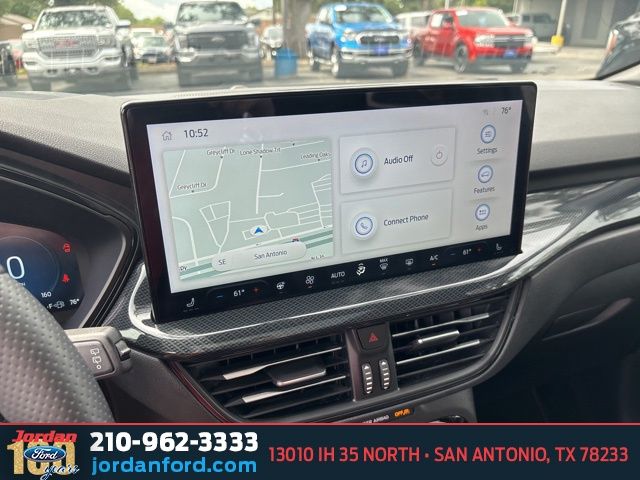 Used Car 2023 Ford Escape  St-line Elite For Sale Under $30,000 In San Antonio, Texas