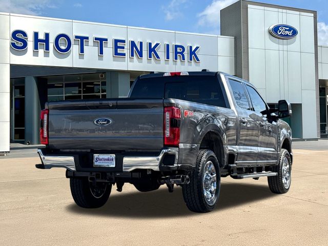 New 2026 Gray Ford Lariat image 8