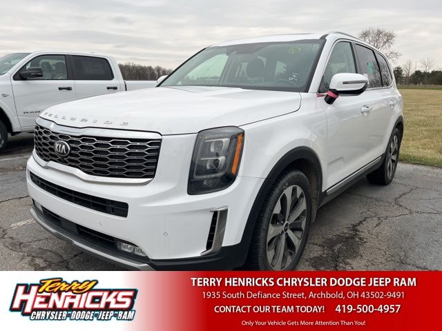 2021 Kia Telluride SX AWD
