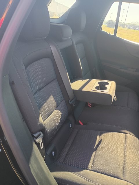 Used 2025 Chevrolet Equinox SUV