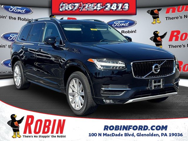 Onyx Black Metallic 2016 Volvo XC90 SUV / Crossover All-Wheel Drive Automatic
