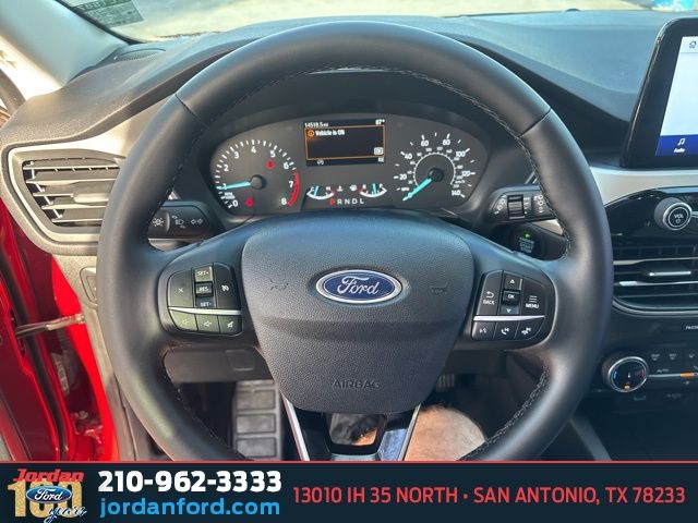 Used Car 2022 Ford Escape  Se For Sale Under $20,000 In San Antonio, Texas