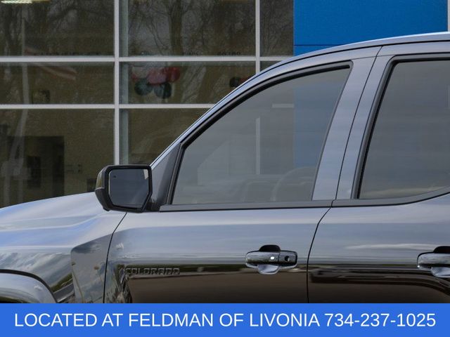 New 2025 Chevrolet Colorado For Sale in New Hudson, MI