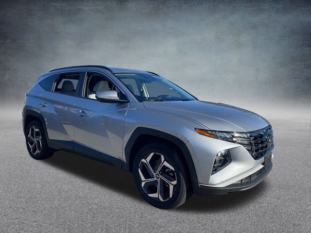 2022 Hyundai Tucson SEL 4