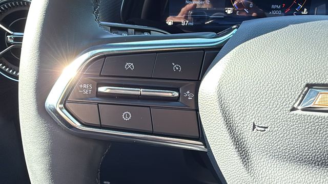 new 2026 Chevrolet Equinox car, priced at $30,820