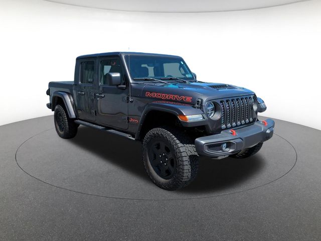used 2022 Jeep Gladiator car, priced at $37,980