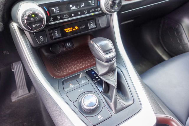 used 2019 Toyota RAV4 Hybrid car, priced at $32,000