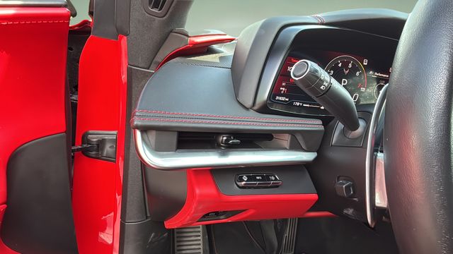 Used 2022 Red Chevrolet Stingray image 22