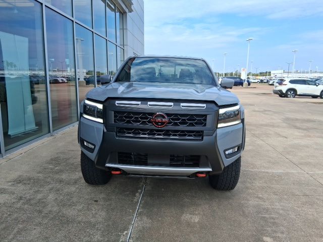 New 2027 Nissan Frontier Truck