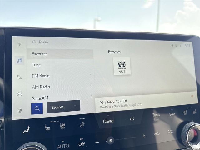 2024 Lexus Tx - $54,588