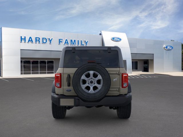 2025 Ford Bronco Big Bend:L168147