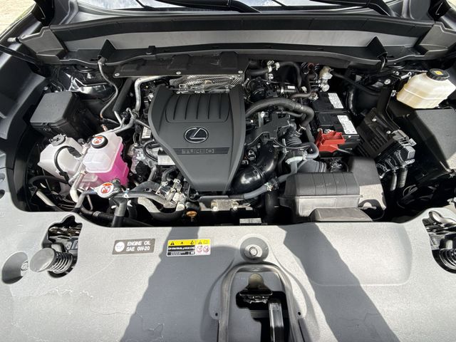 Used 2025 Lexus TX SUV