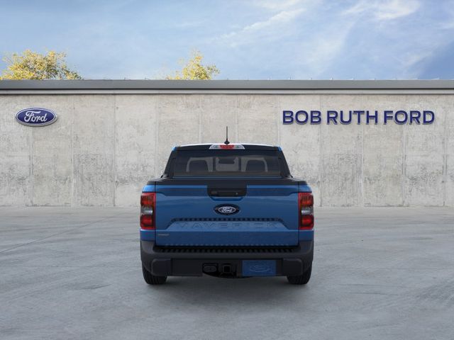 2026 Ford Maverick Lariat Blue at Luther Ford