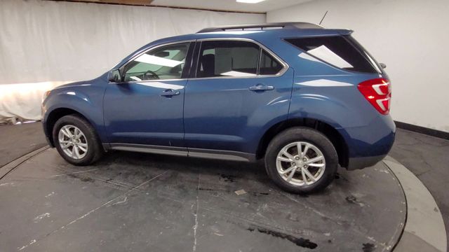 2016 – Chevrolet – Equinox
