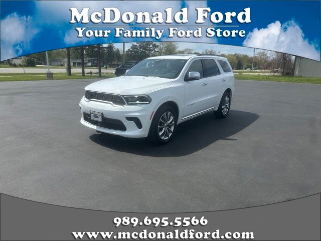 2024 Dodge Durango Citadel