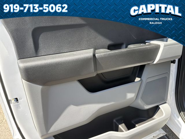 New 2026 White Ford 12FT DUMP/CURBSIDE DOOR image 18