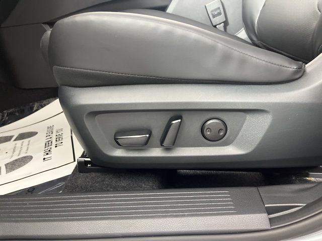 2025 Gun Metallic Nissan Rogue SV FWD SUV