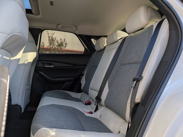 2026 Mazda CX-30 2.5 S Aire Edition White at DeMontrond Mazda