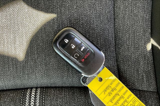 Used 2025 Honda Civic Hybrid Hatchback