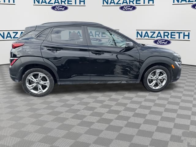 used 2023 Hyundai Kona car, priced at $18,509