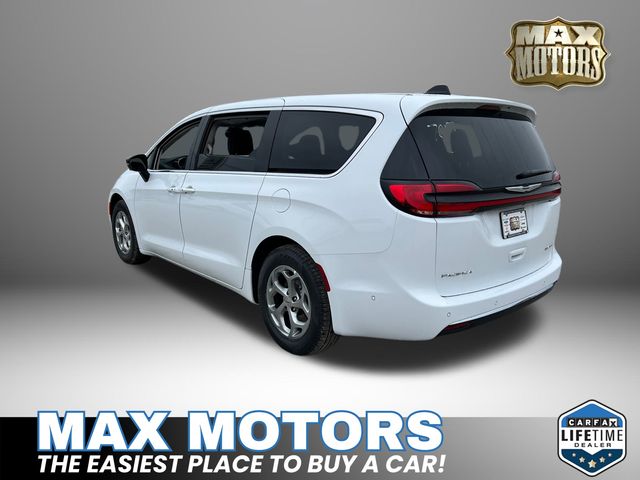 2024 Chrysler Pacifica Limited 6