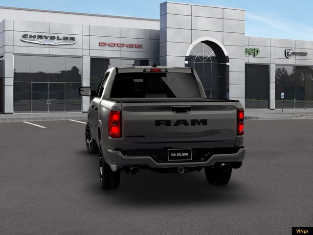 new 2026 Ram 1500 car, priced at $56,611