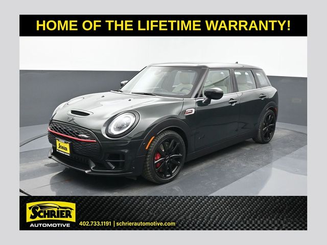 2023 MINI Cooper Clubman John Cooper Works ALL4 AWD