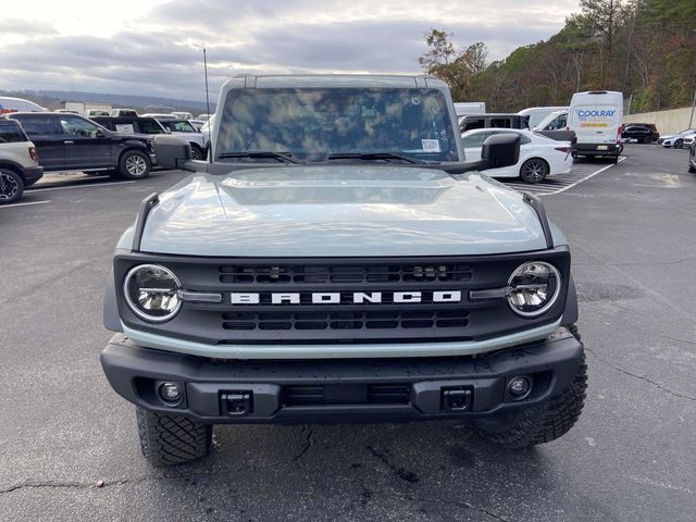 2024 Ford Bronco Black Diamond 7