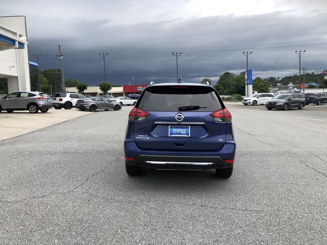 used 2018 Nissan Rogue car, priced at $14,855