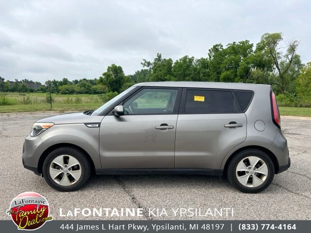 Used 2016 Kia Soul Base with VIN KNDJN2A25G7274197 for sale in Ypsilanti, MI
