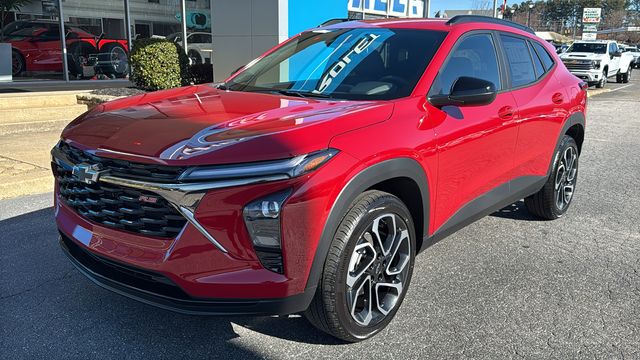 new 2026 Chevrolet Trax car, priced at $28,380