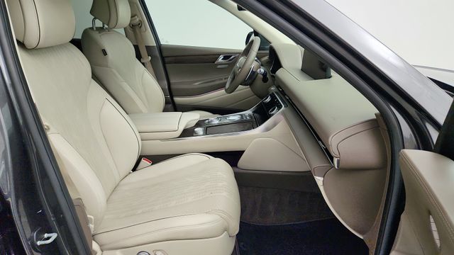 2021 Genesis GV80 2.5T Gray at Emmons Autoplex