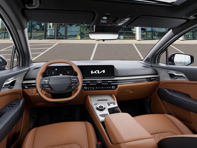 New 2027 Kia Sportage Hybrid SUV