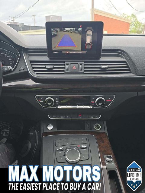 Used 2020 Audi Q5 SUV
