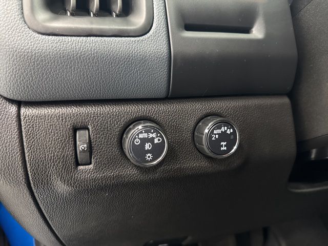 used 2022 Chevrolet Colorado car, priced at $36,988