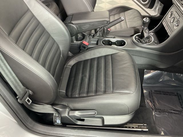 used 2013 Volkswagen Beetle car, priced at $15,588